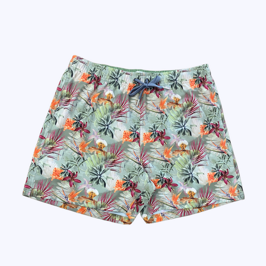 Short Adulto Tropical